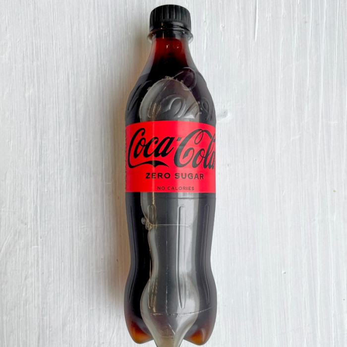 Coca Cola Zero 1 1/2
